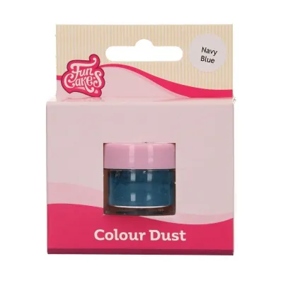 FunCakes Colour Dust – edible Powder color for cakes and decorations