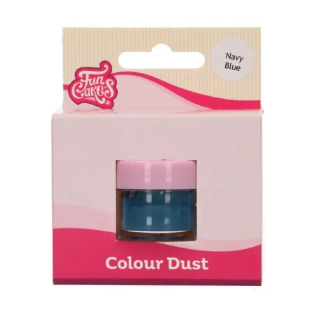 FunCakes Colour Dust – edible Powder color for cakes and decorations