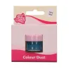 FunCakes Colour Dust – Peinture en poudre comestible pour gâteaux et déco