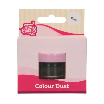 FunCakes Colour Dust – essbares Farbpulver für Torten und Deko