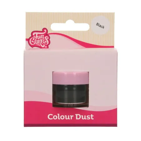 FunCakes Colour Dust – peinture en poudre comestible pour gâteaux et déco