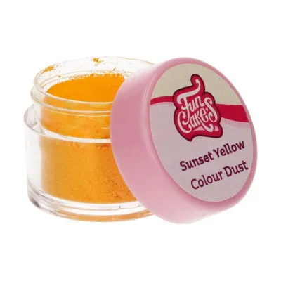 FunCakes Colour Dust – essbares Farbpulver für Torten und Deko