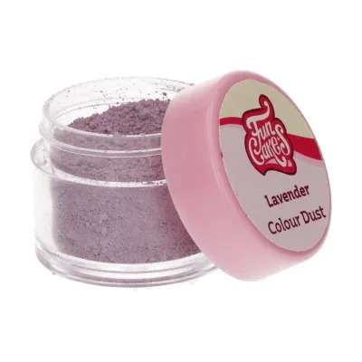 FunCakes Colour Dust – essbares Farbpulver für Torten und Deko