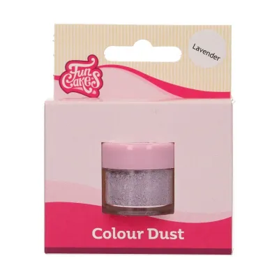 FunCakes Colour Dust – essbares Farbpulver für Torten und Deko