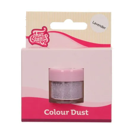 FunCakes Colour Dust – Peinture en poudre comestible pour gâteaux et déco