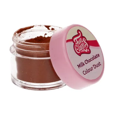 FunCakes Colour Dust – essbares Farbpulver für Torten und Deko