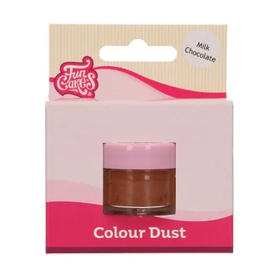 FunCakes Colour Dust – essbares Farbpulver für Torten und Deko