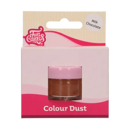 FunCakes Colour Dust – poudre colorante comestible pour gâteaux et déco