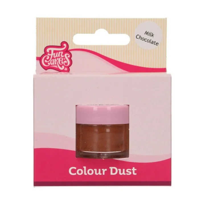 FunCakes Colour Dust – poudre colorante comestible pour gâteaux et déco