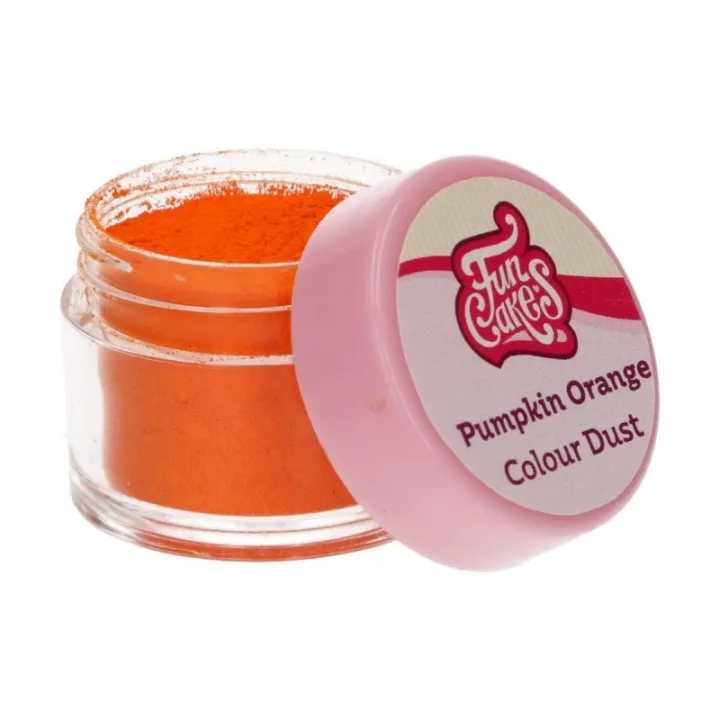 FunCakes Colour Dust – essbares Farbpulver für Torten und Deko