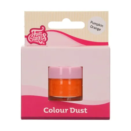 FunCakes Colour Dust – Peinture en poudre comestible pour gâteaux et déco