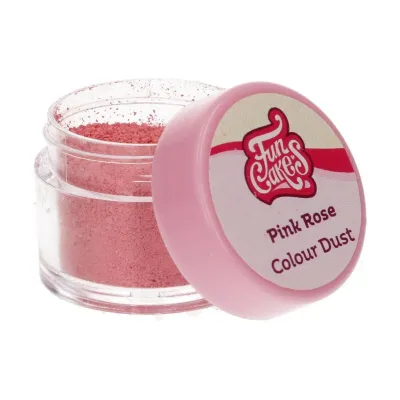 FunCakes Colour Dust – essbares Farbpulver für Torten und Deko