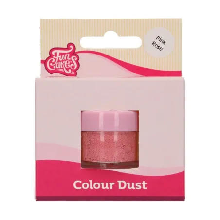 FunCakes Colour Dust – colore in polvere commestibile per torte e decorazioni