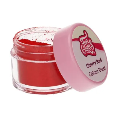 FunCakes Colour Dust – essbares Farbpulver für Torten und Deko