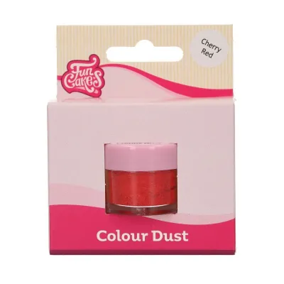 FunCakes Colour Dust – essbares Farbpulver für Torten und Deko