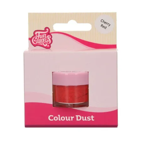 FunCakes Colour Dust – Peinture en poudre comestible pour gâteaux et déco