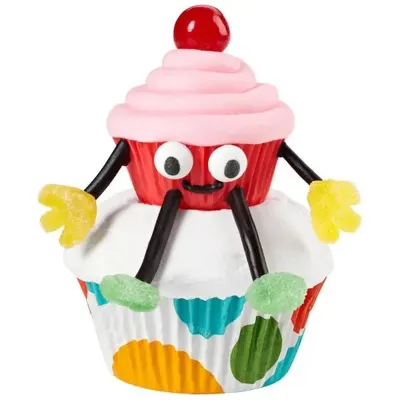 Occhi di zucchero Midi – occhi commestibili per cupcake, Cake pop e biscotti | miniSchoggi