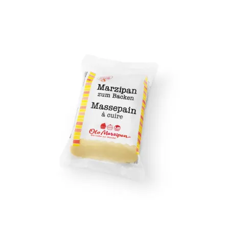Olo Backmarzipan 250 g – soft, nutty, perfect for baking