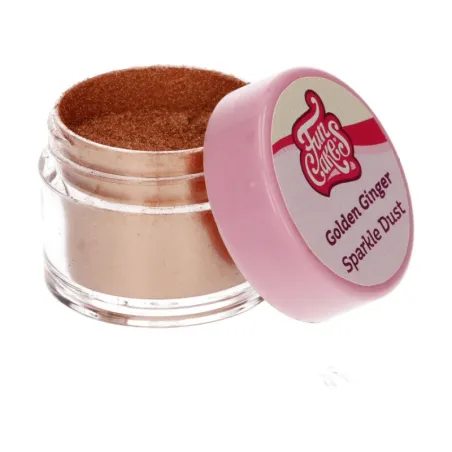 FunCakes Sparkle Dust – edible shimmer powder for cakes and decorations