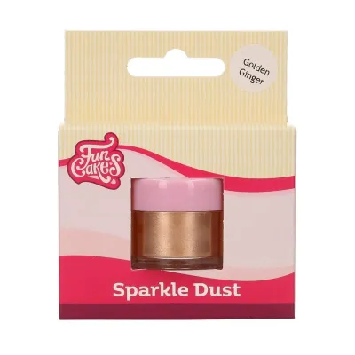 FunCakes Sparkle Dust – edible shimmer powder for cakes and decorations