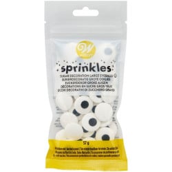 Wilton Zuckeraugen Maxi, 57 g