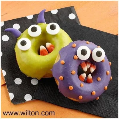 Zuckeraugen Maxi – essbare Augen für Cupcakes, Cake Pops und Guetzli | miniSchoggi