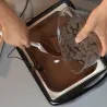 Bac supplémentaire en inox 6 litres – Accessoire pour thermorégulateur Martellato Digital | miniSchoggi