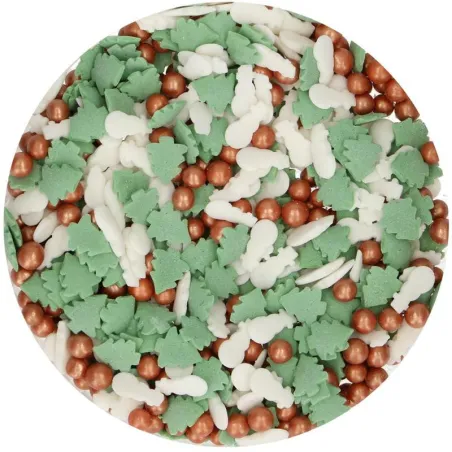 Decorazione Miscuglio di Natale, 55 g