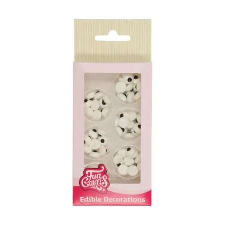 FunCakes Candy Eyes – playful cake decorations for kids' birthdays