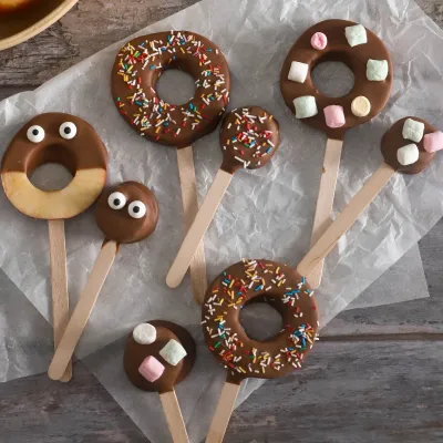 FunCakes Zuckeraugen – verspielte Tortendeko für Kindergeburtstage