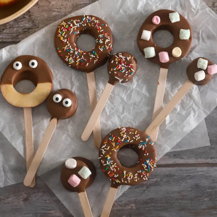 FunCakes Candy Eyes – playful cake decorations for kids' birthdays