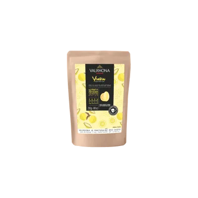 Valrhona Couverture Inspiration Passionsfrucht, 250 g