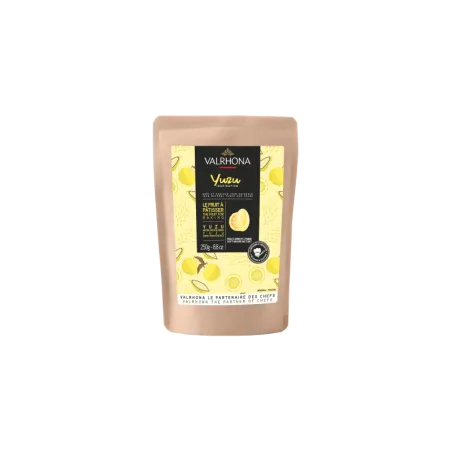 Valrhona copertura di cioccolato Inspiration frutto della passione, 250 g