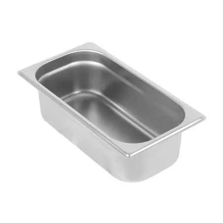 Additional Container Martellato Tempering Device Digital 3.6 Litre – Stainless Steel GN 1/3 | miniSchoggi
