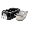 Contenitore aggiuntivo Martellato temperatrice digitale 3,6 litri – acciaio inox GN 1/3 | miniSchoggi