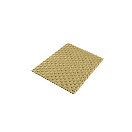 Tapis en silicone Bûche Tissage, Silikomart, 25 x 18,5 cm