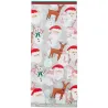 Christmas Transparent Bags – 20 transparent gift bags with Christmas motif | miniSchoggi