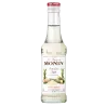 Monin Rohrzucker Sirup 250 ml – für Cocktails und Backkreationen