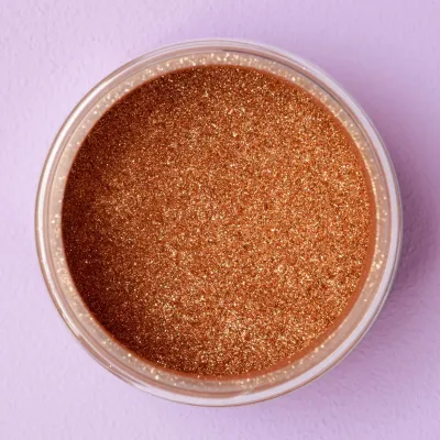 Super Streusel Glitzerpuder: essbarer Glitzer für Torten und Drinks