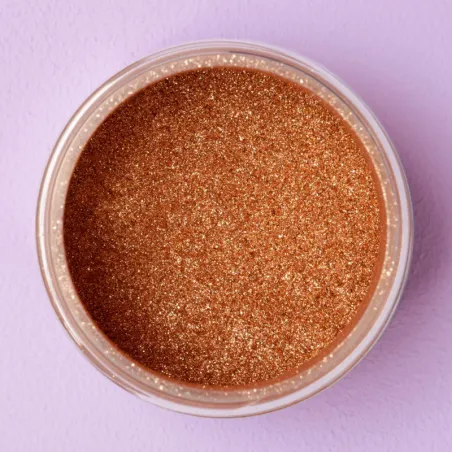 Super Streusel Glitzerpuder: essbarer Glitzer für Torten und Drinks