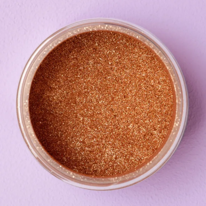 Super Streusel Glitzerpuder: essbarer Glitzer für Torten und Drinks