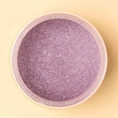 Super Streusel Glitzerpuder: essbarer Glitzer für Torten und Drinks