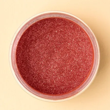 Super Streusel Glitzerpuder: essbarer Glitzer für Torten und Drinks