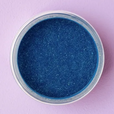 Super Streusel Glitzerpuder: essbarer Glitzer für Torten und Drinks