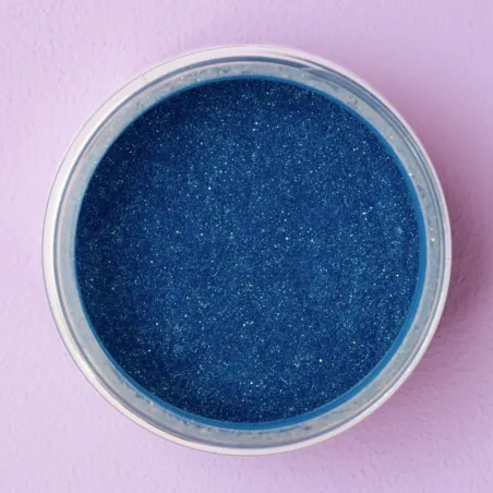 Super Streusel Poudre scintillante : paillettes comestibles pour gâteaux et boissons