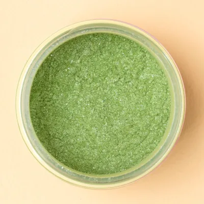 Super Streusel Glitzerpuder: essbarer Glitzer für Torten und Drinks