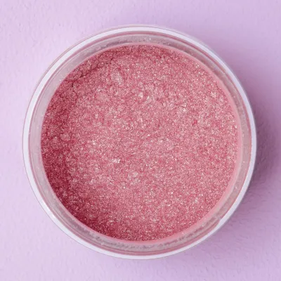 Super Streusel Glitzerpuder: essbarer Glitzer für Torten und Drinks