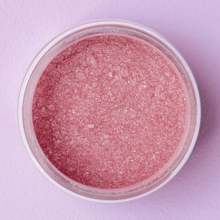 Super Streusel Glitzerpuder: essbarer Glitzer für Torten und Drinks