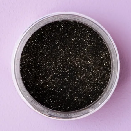 Super Streusel Glitter powder: edible glitter for cakes and drinks