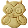 Hugo the owl cookie cutter for delicious cookies